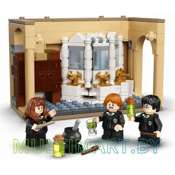 Конструктор LEGO Harry Potter 76386 Хогвартс: ошибка с оборотным зельем картинка 6